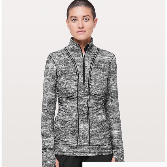 lululemon athletica Tops - NWOT Lululemon 1/2 Zip and Define Jacket